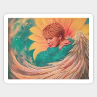 BTS JIMIN Sticker